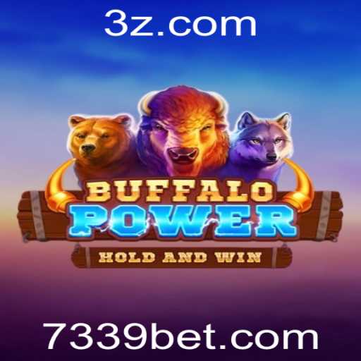 Descubra o Mundo do Jogo BuffaloPower e a Chave para o Sucesso com 7339 Bet