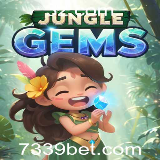 Descubra a Aventura e Estratégia de JungleGems: O Jogo de Apostas 7339 Bet